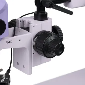 Микроскоп стереоскопический цифровой MAGUS Stereo D8TR для ремонта и пайки, изображение 13