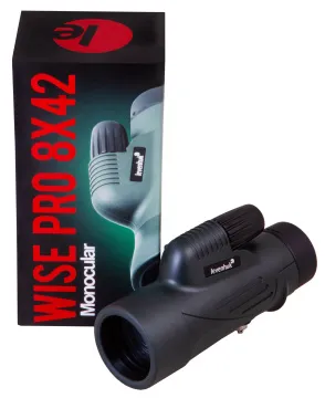 Монокуляр Levenhuk Wise PRO 8x42, изображение 11