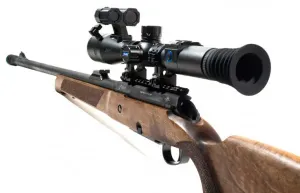 Прицел ночного видения цифровой PARD DS35-LRF (850 нм, 50 мм), изображение 10