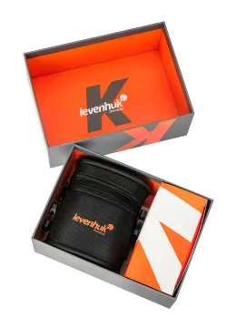 Фотомонокуляр цифровой Levenhuk Kelvin Snap 8x25, изображение 11
