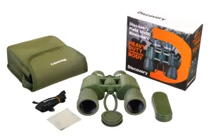 Бинокль Levenhuk Discovery Field 10x50, изображение 4