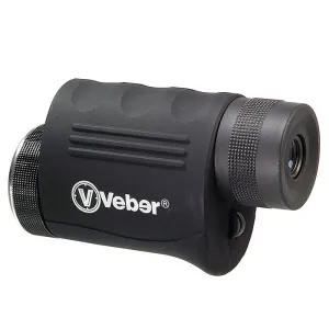 Монокуляр Veber 8–20x25, черный, изображение 2