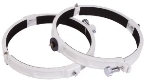Кольца крепежные Sky-Watcher для рефлекторов 200 мм (внутренний диаметр 235 мм), изображение 2