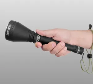Фонарь поисковый Armytek Barracuda Pro, теплый свет, изображение 2