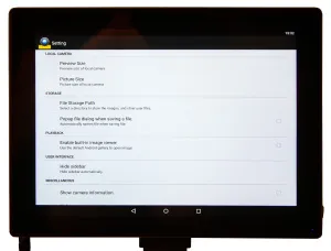 Микроскоп цифровой Levenhuk MED D35T LCD, тринокулярный, изображение 17