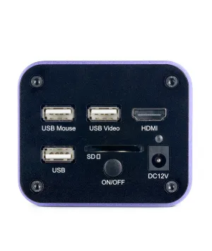 Микроскоп биологический цифровой MAGUS Bio D240T LCD, изображение 26