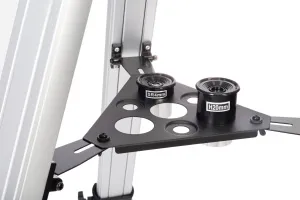 Телескоп Levenhuk Discovery Spark 114 AZ с книгой, изображение 13