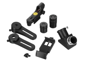 Телескоп Sky-Watcher MAK90 StarQuest EQ1, изображение 10