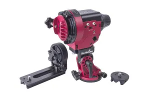 Монтировка Sky-Watcher Star Adventurer, красная (с крепежной платформой и искателем полюса), изображение 13