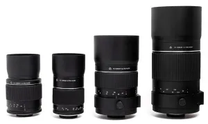 Объектив фотографический МС Рубинар 4,5/300 Макро, изображение 14