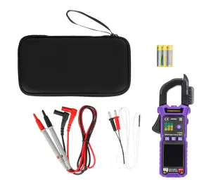 Токоизмерительные клещи Ermenrich Ping MK30, изображение 10