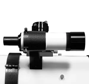 Труба оптическая GSO 10" f/4 3" M-LRN OTA, белая, изображение 5