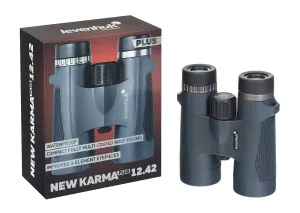 Бинокль Levenhuk New Karma PLUS 12x42, изображение 5