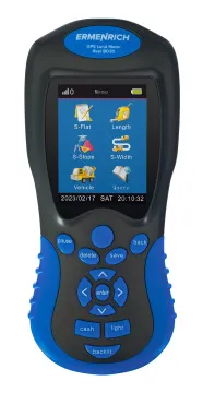 GPS-измеритель площади Ermenrich Reel BD30, изображение 4