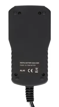 Тестер аккумуляторный Ermenrich Zing AL45, изображение 4