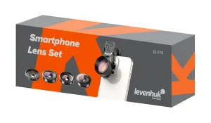 Набор объективов для смартфона Levenhuk Kelvin SLS15, изображение 3