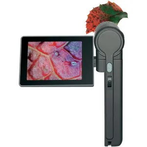 Цифровой USB-микроскоп SITITEK «Микрон Mobile» 500x, 5 Мпикс, LED, изображение 6