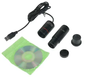 Видеоокуляр Микромед «Эврика» 1,3 Мпикс, изображение 4