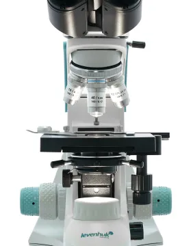Микроскоп Levenhuk 900B, бинокулярный, изображение 8