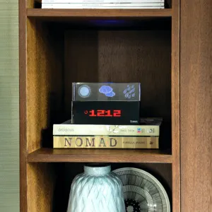 Метеостанция Oregon Scientific «Кристалл» BA900, изображение 2