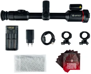 Прицел тепловизионный ARTELV Atomos EL635 LRF, изображение 6