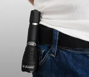 Фонарь тактический Armytek Predator, зеленый свет, изображение 5