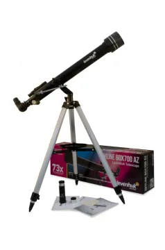Телескоп Levenhuk Skyline 60x700 AZ, изображение 6