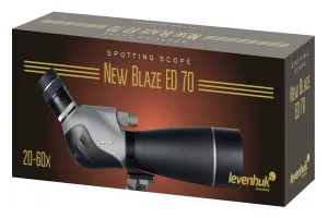  Зрительная труба Levenhuk New Blaze ED 70, изображение 2