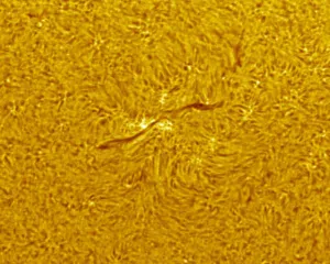 Солнечный телескоп CORONADO SolarMax III 90, с блок. фильтром 15 мм (OTA), изображение 8