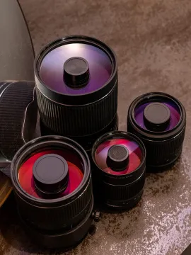 Объектив фотографический МС Рубинар 4,5/300 Макро, изображение 12