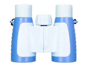 Бинокль детский Bresser Junior 3x30, синий, изображение 5