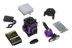 Уровень лазерный Ermenrich PRO LN35, изображение 2