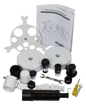 Телескоп Sky-Watcher BK P2001EQ5, изображение 9