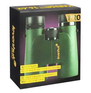 Бинокль Levenhuk Karma PRO 16x42, изображение 10