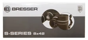 Бинокль Bresser S-Series 8x42, изображение 17