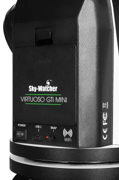 Телескоп Sky-Watcher N100 mini Virtuoso GTi, настольный, изображение 11