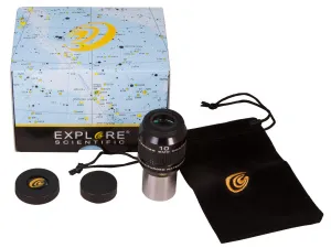 Окуляр Explore Scientific LER 52° 10 мм, 1,25" (AR), изображение 2