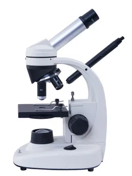 Микроскоп Levenhuk 40L NG, монокулярный, изображение 11
