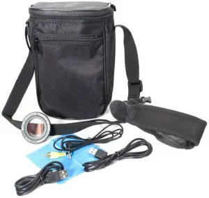 Бинокль цифровой STURMAN 6–30x50 B HDW, изображение 5