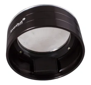 Лупа Levenhuk Zeno 900, 5x, 75 мм, 3 LED, металл, изображение 4