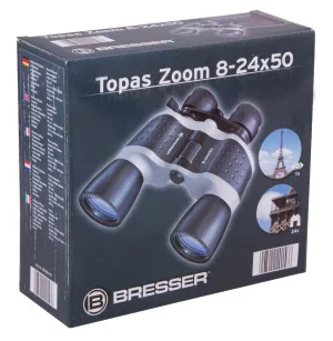 Бинокль Bresser Topas 8–24x50, изображение 8
