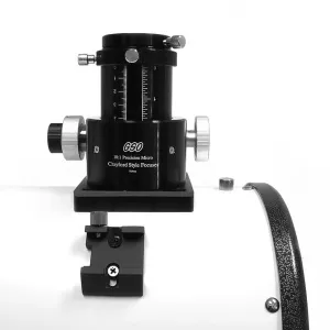 Труба оптическая GSO 10" f/4 3" M-LRN OTA, белая, изображение 6