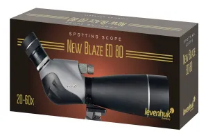 Зрительная труба Levenhuk New Blaze ED 80, изображение 2