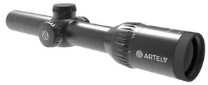 Прицел оптический ARTELV CRS 1–6x24 SFP, изображение 3