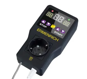 Терморегулятор Ermenrich SC20, изображение 2