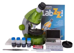 Микроскоп Levenhuk LabZZ M101, изображение 11