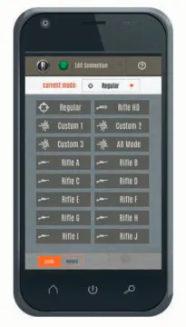 Дальномер лазерный Bushnell Elite 1 Mile ARC CONX, изображение 4