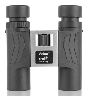 Бинокль Veber Ultra Sport 10x26 T-Up, изображение 2