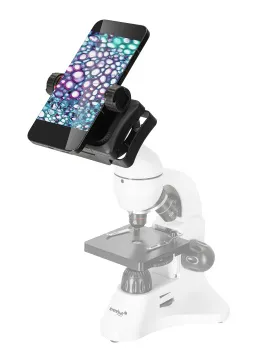 Wi-Fi фотокуляр Levenhuk Kelvin WFP25, изображение 9