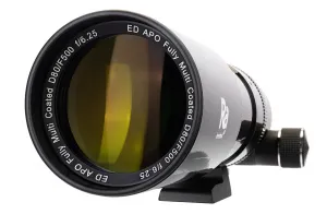 Levenhuk Ra R80 ED Doublet Carbon OTA, изображение 2